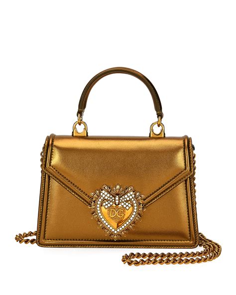 dolce gabbana devotion wallet|dolce and gabbana top handle bag.